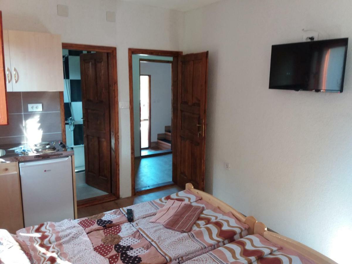 Guest House Vukicevic Žabljak Dış mekan fotoğraf