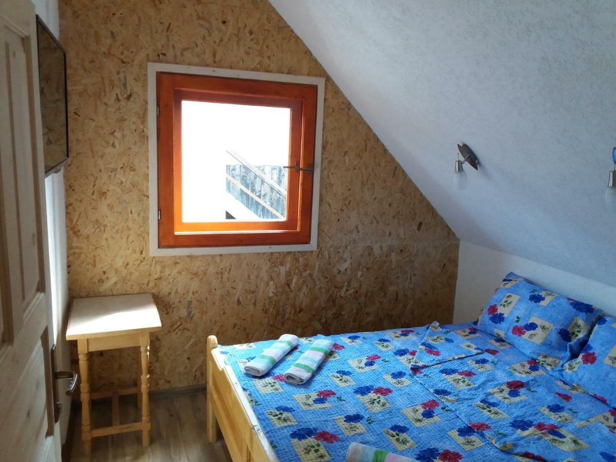 Guest House Vukicevic Žabljak Dış mekan fotoğraf