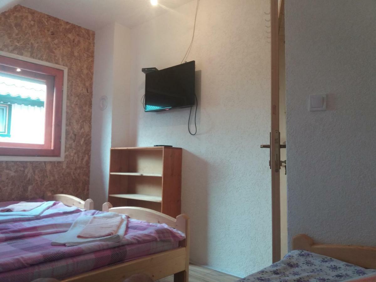Guest House Vukicevic Žabljak Dış mekan fotoğraf