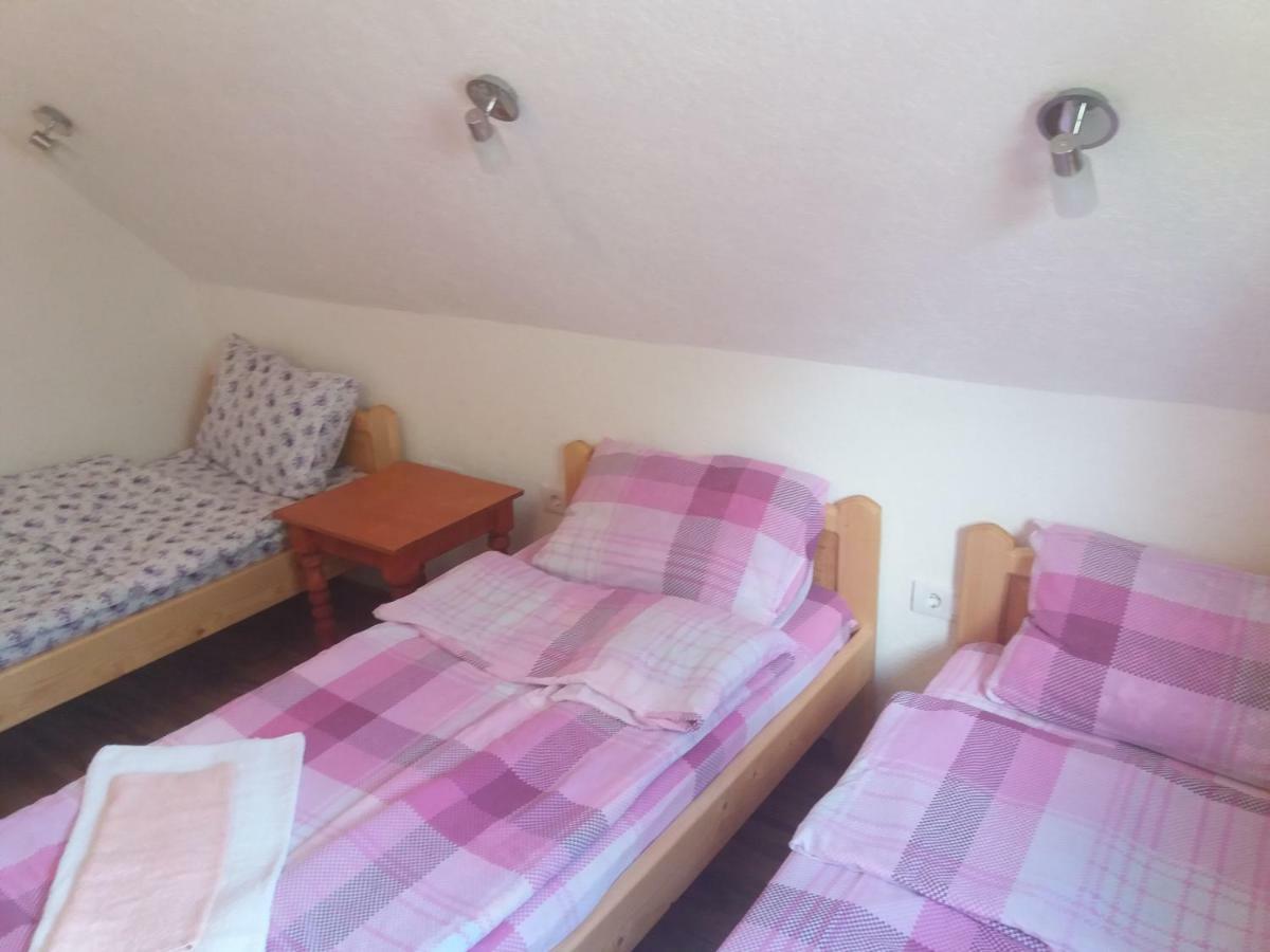 Guest House Vukicevic Žabljak Dış mekan fotoğraf